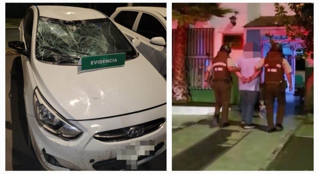AMPLÍAN DETENCIÓN DE CONDUCTOR INVOLUCRADO EN FATAL ATROPELLO DE CICLISTA