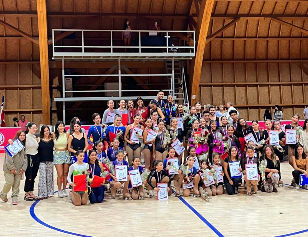 COQUIMBO DIRÁ PRESENTE EN CAMPEONATO SUDAMERICANO DE PATINAJE ARTÍSTICO DE PARAGUAY