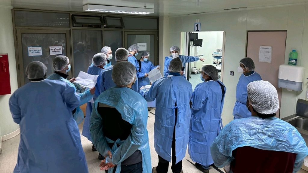 ADJUDICAN DISEÑO PARA HABILITACIÓN DE ANGIÓGRAFO EN EL HOSPITAL DE OSORNO