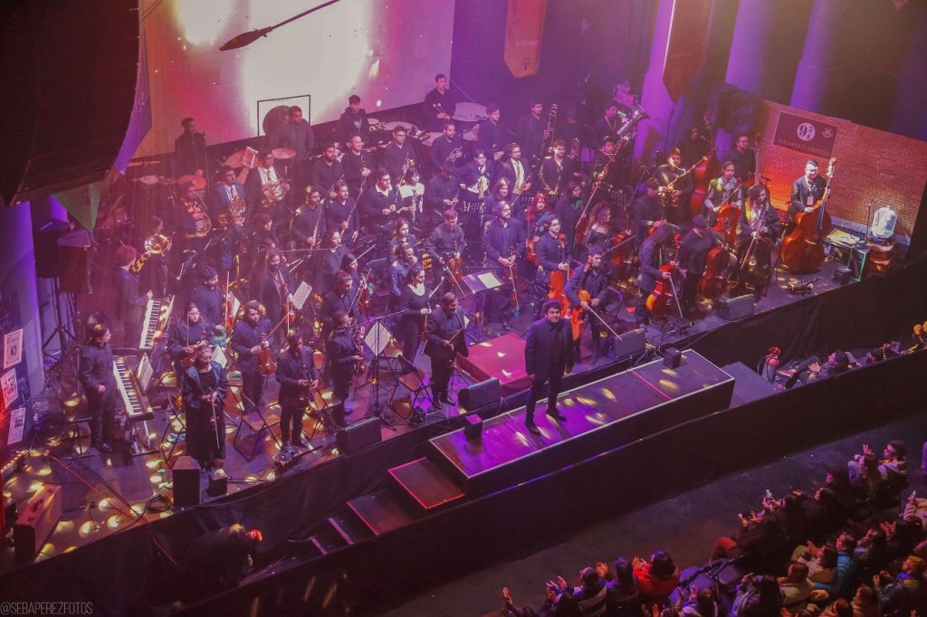 FILARMÓNICA DE LA ANTENA HACE HISTORIA AL PROGRAMAR CUATRO CONCIERTOS DE HARRY POTTER EN LA SERENA