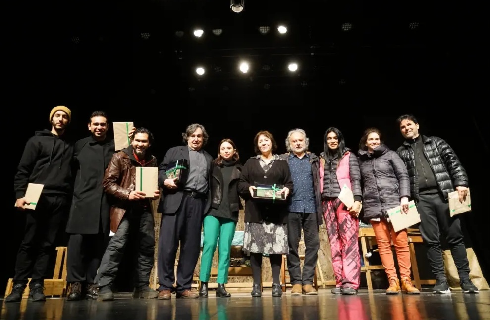 CON LLENO TOTAL FINALIZÓ LA XX VERSIÓN DEL FESTIVAL «CASTRO VIVE EL TEATRO»