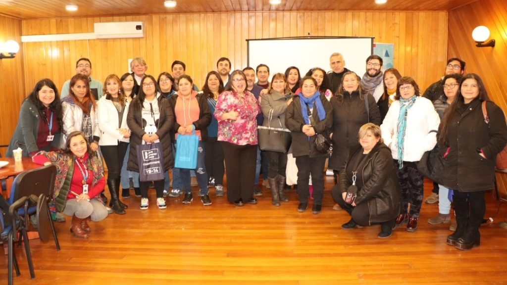 LÍDERES VECINALES DE CHILOÉ DIALOGARON EN TORNO AL DÍA DEL DIRIGENTE SOCIAL