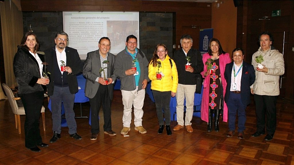 SANTO TOMÁS OSORNO PRESENTÓ PROYECTO SOBRE HUERTOS URBANOS ANTE EL CONCEJO MUNICIPAL