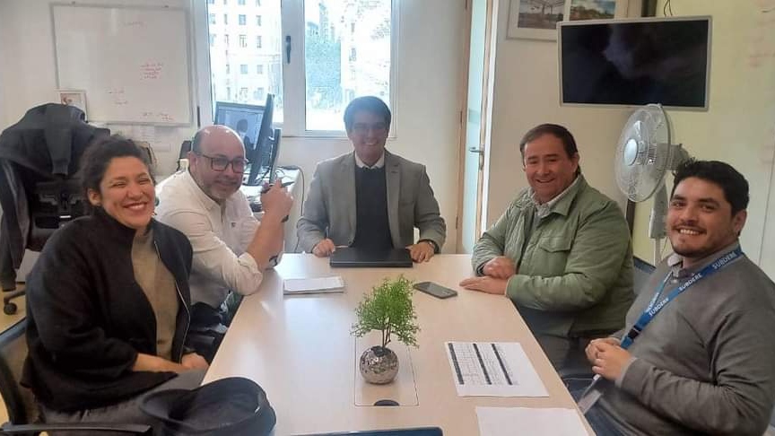 TRAS REUNIÓN CON SUBDERE: ALCALDE GERARDO GUNCKEL ANUNCIA CUATRO IMPORTANTES PROYECTOS PARA OCTAY