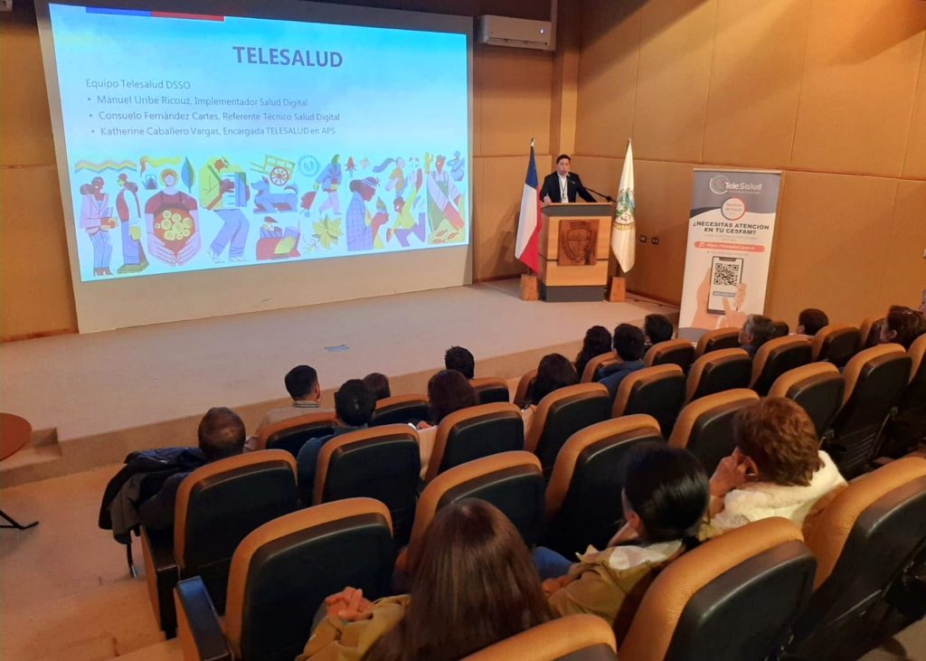 LANZAN ESTRATEGIA “TELESALUD” PARA LA ATENCIÓN PRIMARIA DE SAN PABLO