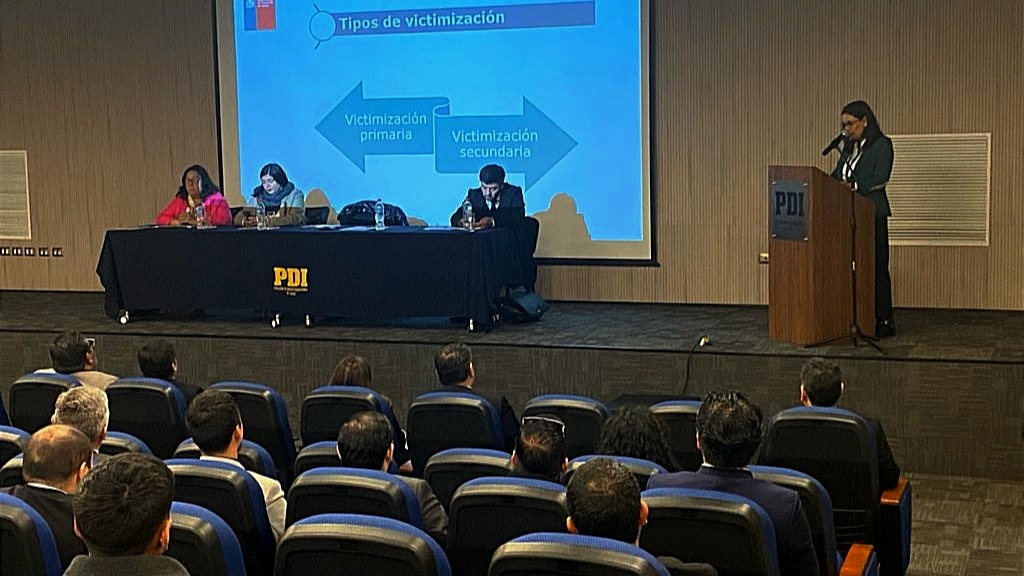 FUNCIONARIOS PDI PARTICIPARON DE TALLER DE SENSIBILIZACIÓN Y PROTOCOLOS DE ATENCIÓN A VÍCTIMAS DE VIOLENCIA EN OSORNO