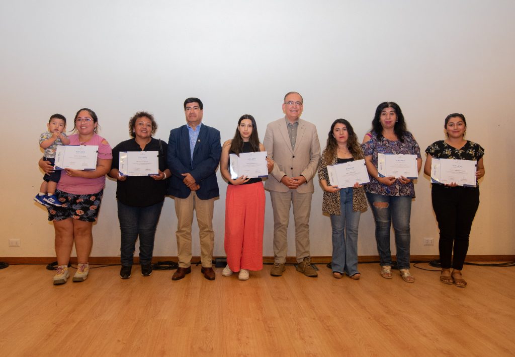 EMPRENDEDORAS DE OSORNO FUERON CAPACITADAS POR MUNICIPIO Y UNIVERSIDAD DE LOS LAGOS