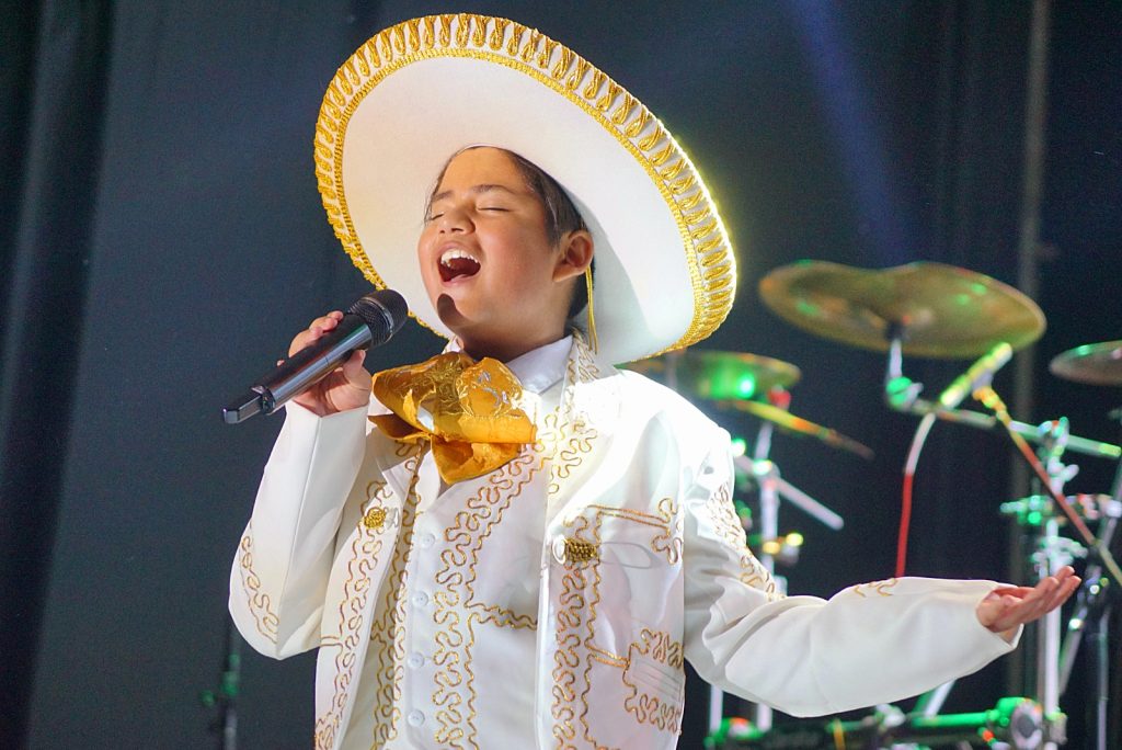 NIÑO DE COQUIMBO GANA CATEGORÍA INFANTIL EN FESTIVAL INTERNACIONAL DE LA MÚSICA MEXICANA