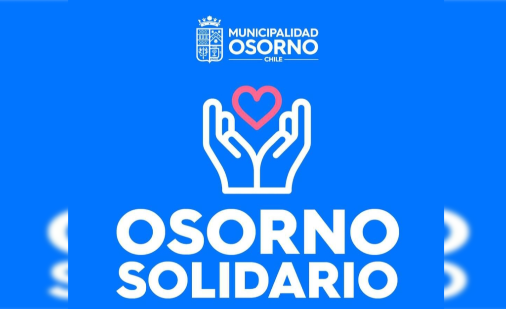 MUNICIPIO LANZÓ CAMPAÑA SOLIDARIA EN AYUDA DE DAMNIFICADOS POR INCENDIOS EN REGIÓN DE VALPARAÍSO