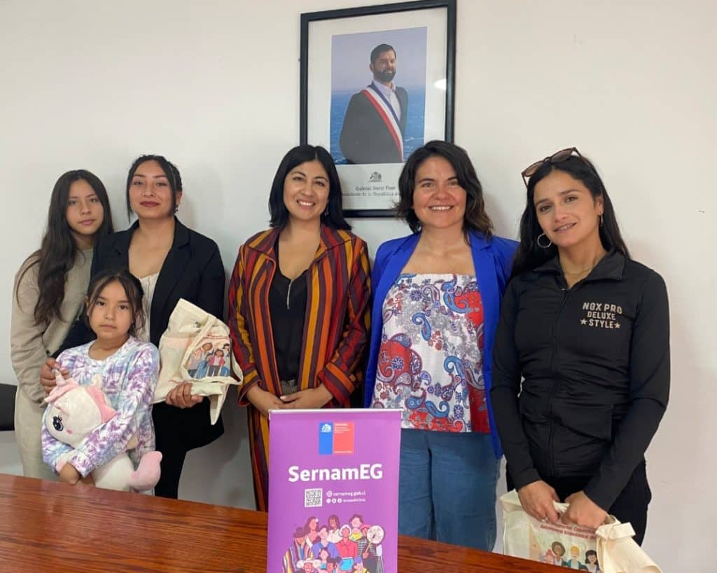 JEFAS DE HOGAR GANAN BECA DE 100% EN ESTUDIOS EN CARRERAS TECNOLÓGICAS