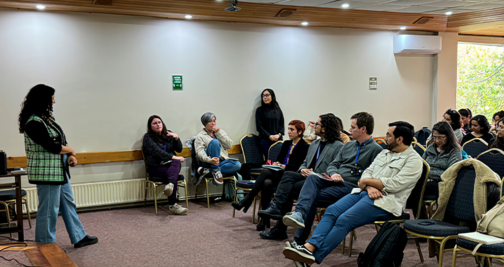 REALIZAN PRIMER CONSEJO TÉCNICO DE SALUD MENTAL DEL AÑO 2024 REUNIENDO A PROFESIONALES DE CHILOÉ
