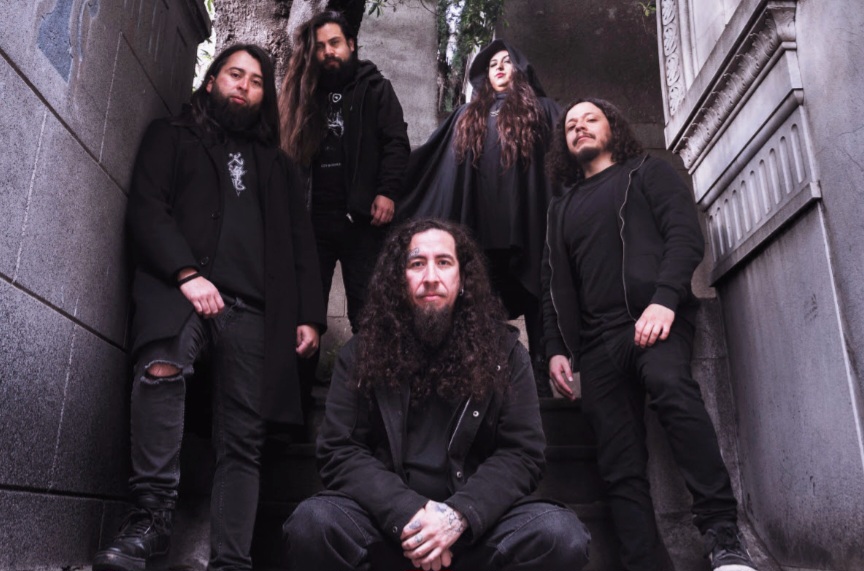 DESDE VALPARAÍSO, NEMENTIA DEBUTA CON SU PRIMER EP TITULADO “DRYAS”