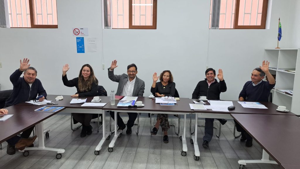 APRUEBAN AUMENTO DE PRESUPUESTO PARA LA CONSERVACIÓN DE CALZADAS DEL CENTRO DE OSORNO