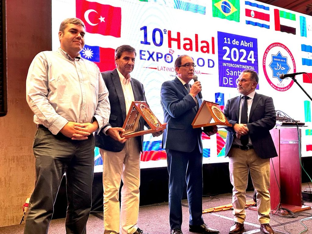 OSORNO FUE NOMBRADA COMO CAPITAL HALAL DE LATINOAMÉRICA