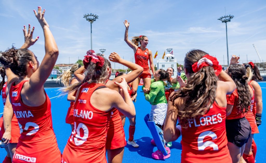EL SUEÑO ESTÁ VIVO: LAS DIABLAS VENCEN A JAPÓN Y HACEN HISTORIA EN LA NATIONS CUP 2024