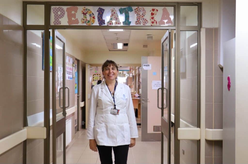 HOSPITAL OSORNO: DESTACA A NIVEL NACIONAL EN TRATAMIENTO CONTRA EL ASMA SEVERA PEDIÁTRICA
