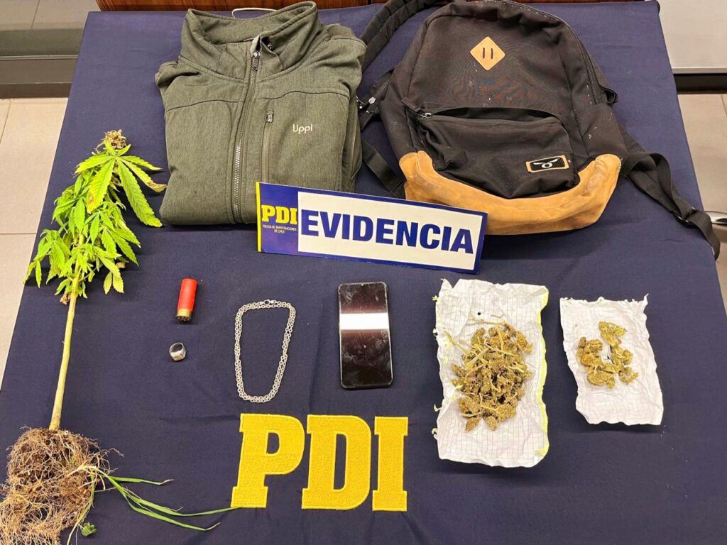 PDI DETIENE A 3 HOMBRES POR ROBO CON VIOLENCIA Y SECUESTRO EN OSORNO