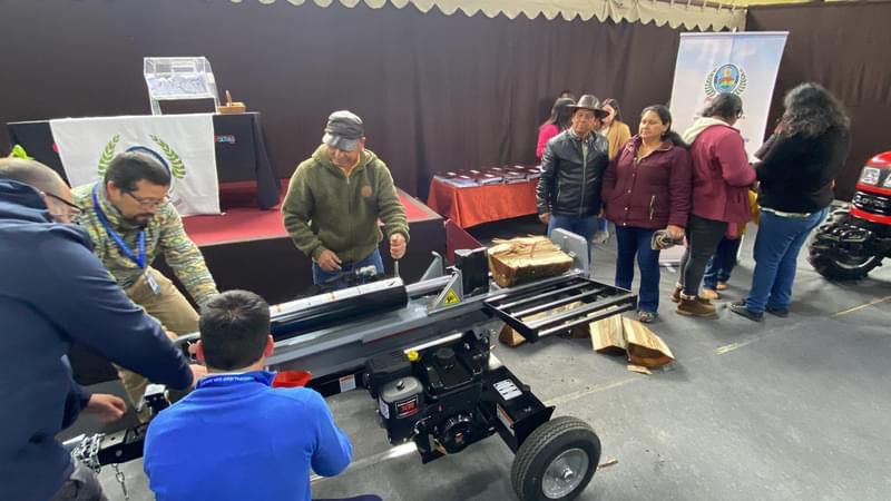 ESTE VIERNES 30 DE AGOSTO SE REALIZARÁ EL CONCURSO DE INNOVACIÓN TECNOLÓGICA 2024 EN PUAUCHO