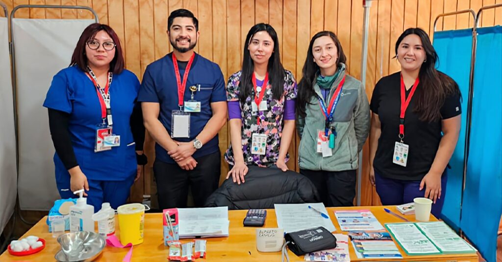 EN EL MARCO DEL MES DEL CORAZÓN TRABAJADORES PARTICIPAN DE JORNADA CARDIOVASCULAR