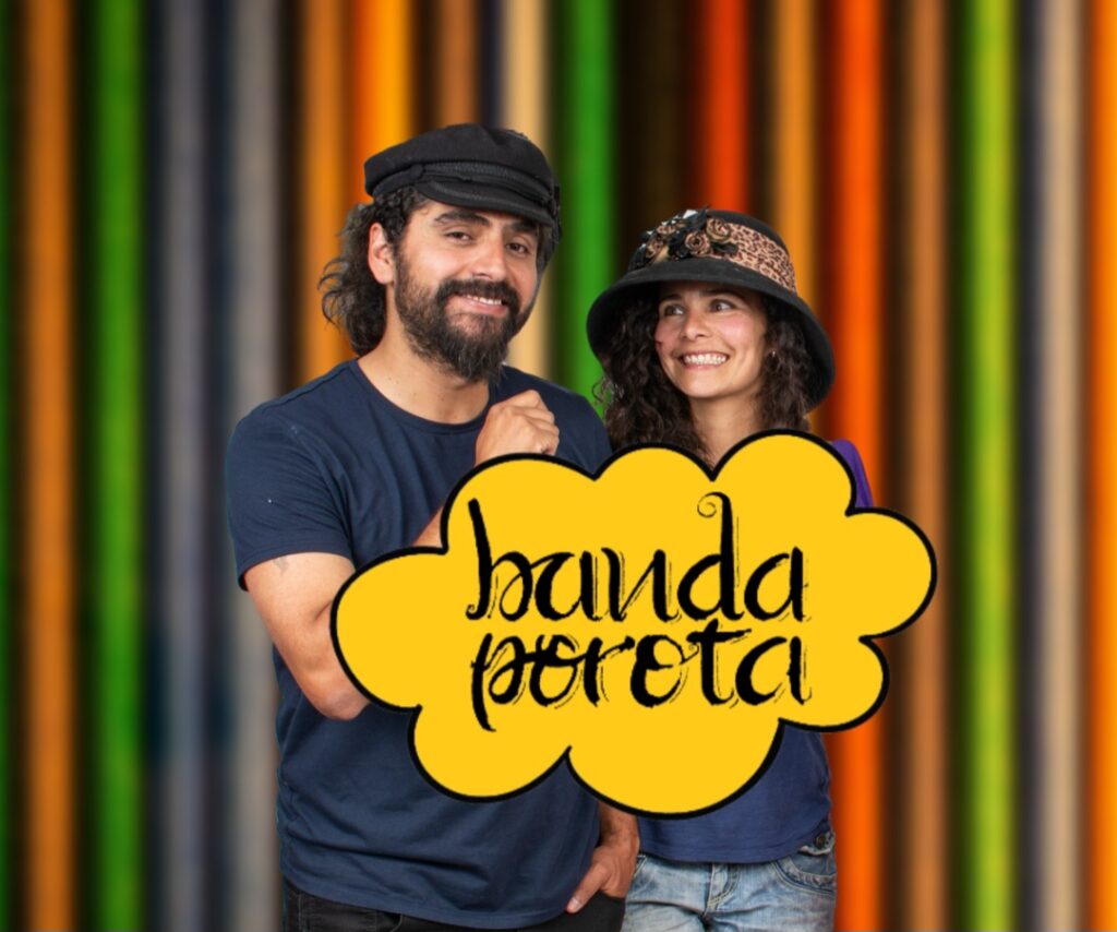 BANDA POROTA PRESENTA DOS NUEVOS SINGLES DE SU TERCER ÁLBUM: “EN MI JARDÍN”