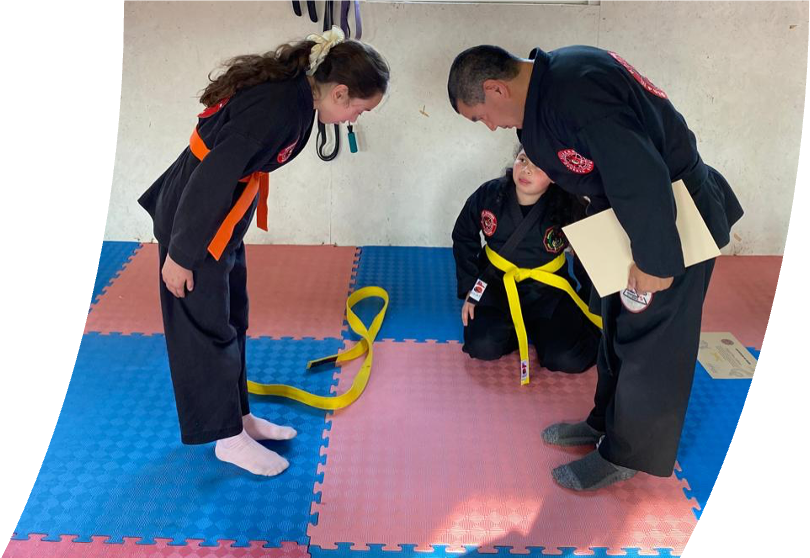 CORE APRUEBA RECURSOS PARA CLUB JUKENSA KAJUKENBO DE PUERTO OCTAY