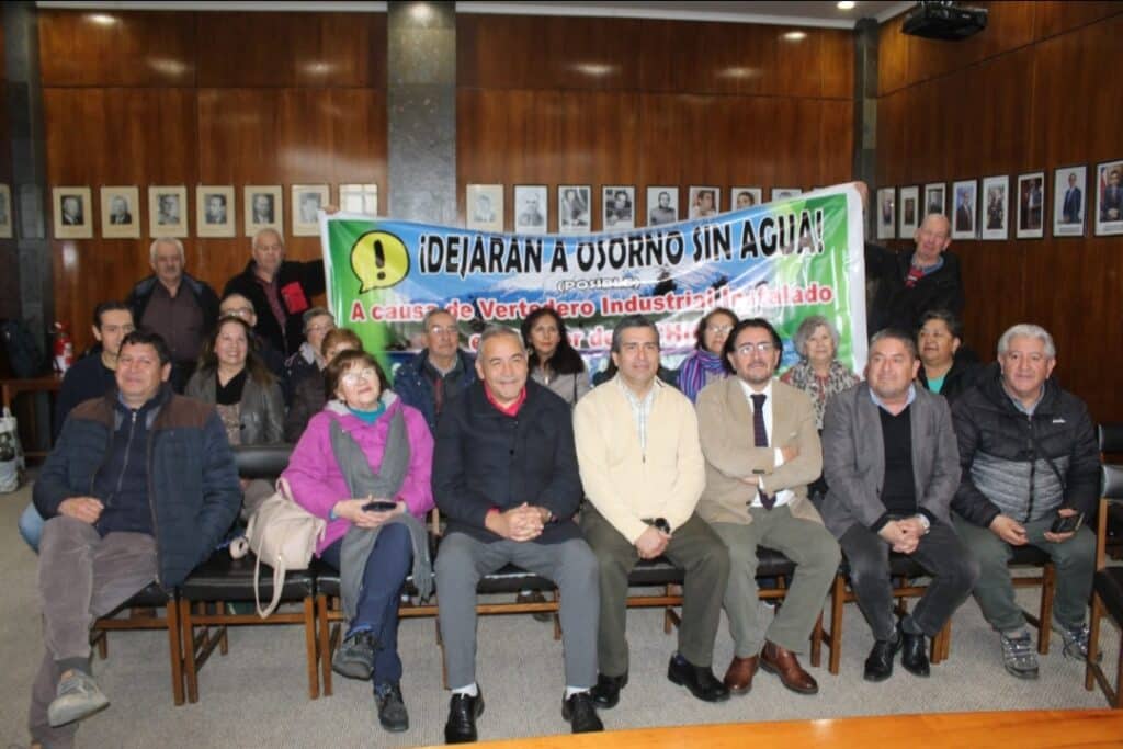 VECINOS DE LA RUTA U55 PRESENTAN RECURSO DE NULIDAD ANTE PROYECTO DE PLANTA DE BIOGAS
