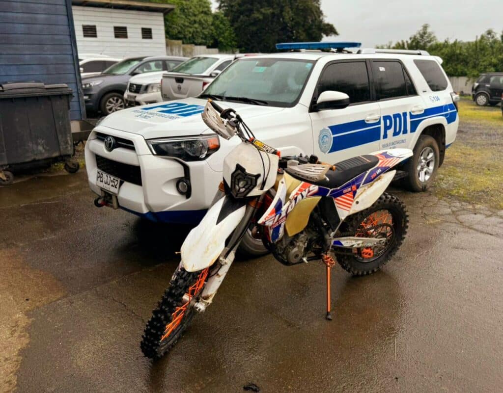 DETIENEN A ADOLESCENTE DE 15 AÑOS POR RECEPTACIÓN EN LA UNIÓN: SIMULÓ COMPRAR MOTOCICLETA