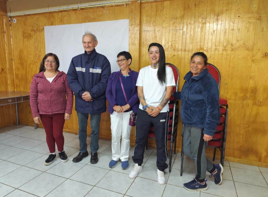 BARRIO ARREBOL YA CUENTA CON CONSEJO VECINAL DE DESARROLLO PROVISORIO
