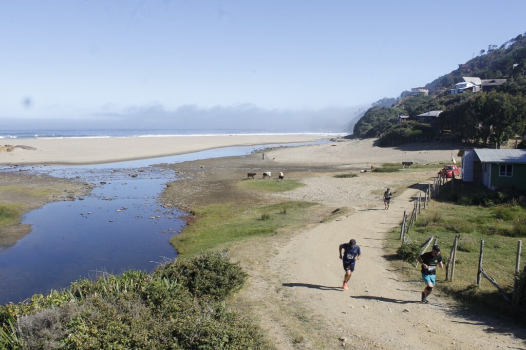 CON GRAN PARTICIPACIÓN DE COMPETIDORES SE DESARROLLÓ LA 7º VERSIÓN DEL TRAIL SELVA COSTERA