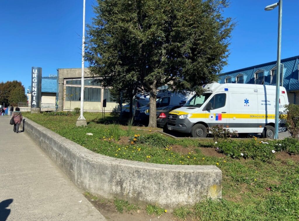 OPERATIVO CARDIOLÓGICO EN CASTRO ATIENDE CASI 100 CONSULTAS EN SÓLO DOS DÍAS