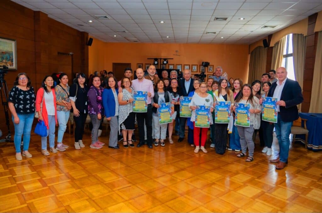 MUNICIPIO PRESENTA CALENDARIO DE FIESTAS COSTUMBRISTAS PARA SECTORES RURALES DE OSORNO