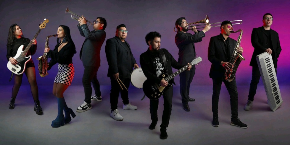 «RESAKA DE AMOR»: LA MURGA LANZA NUEVO SINGLE CON GUIÑO A LA MÚSICA MEXICANA