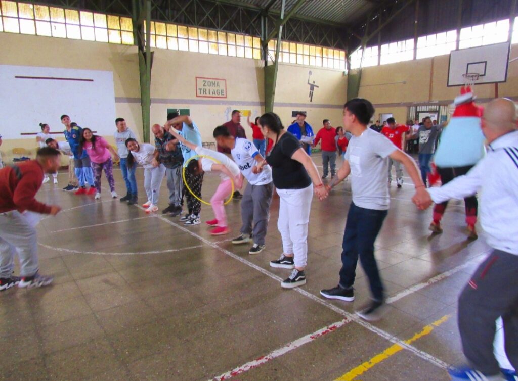OSORNO CELEBRA EL DÍA DE LA ACTIVIDAD FÍSICA CON DIVERSAS INICIATIVAS EDUCACIONALES