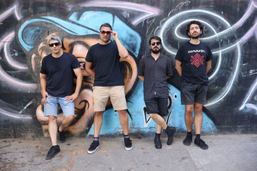 LOS BRANDON MARLOS TIÑEN SU PUNK DE BLUES Y SOMBRAS CON “CALLEJONES OSCUROS”