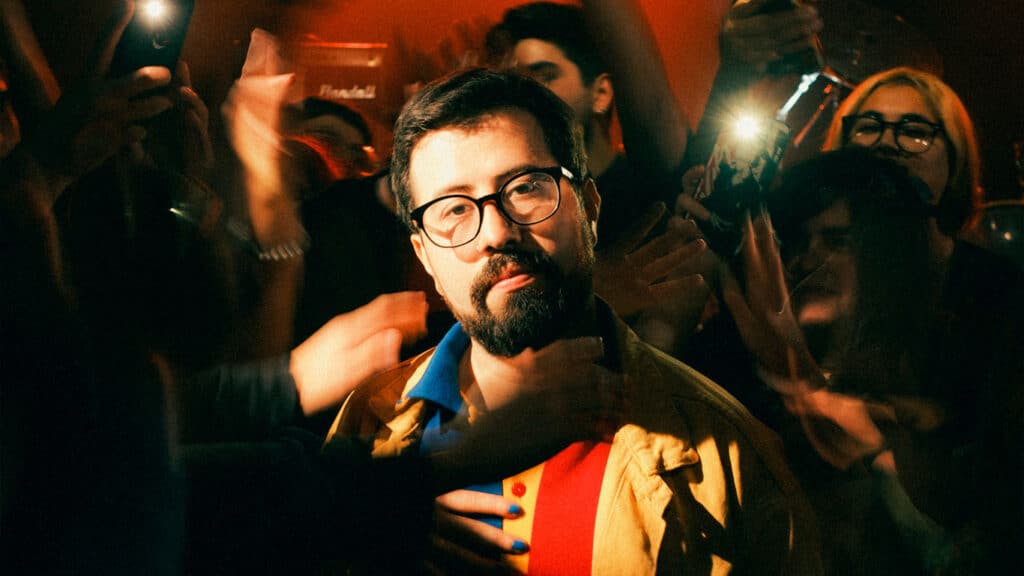 TALAO ESTRENA VIDEOCLIP DE “FEIMUS”: UNA MIRADA POP, IRÓNICA Y COLORIDA A LA OBSESIÓN POR SER FAMOSO