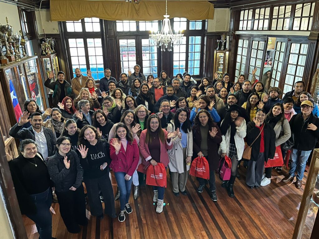 PROFESIONALES DE LA EDUCACIÓN PARTICIPARON EN JORNADA SOBRE RESOLUCIÓN DE CONFLICTOS EN CONTEXTOS ESCOLARES