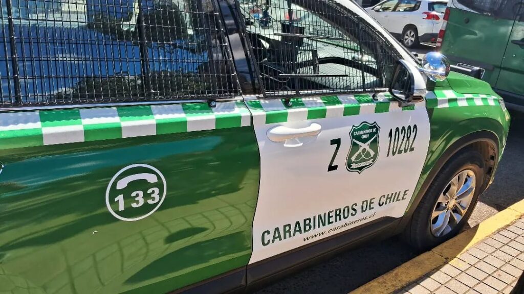 POR ROBO CON INTIMIDACIÓN DETIENEN A SUJETO QUE SE HABÍA FUGADO DESDE EL CET DE OSORNO