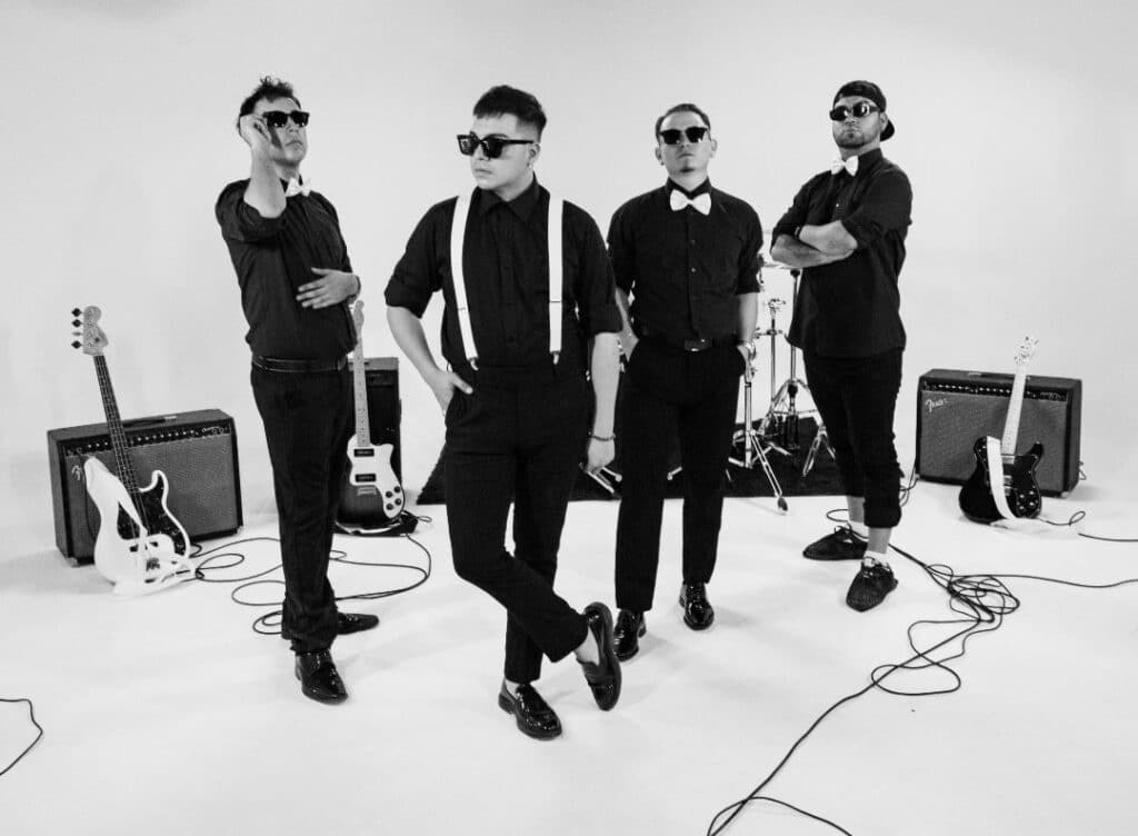 LOS CRUSHERS ESTRENAN «TENDRÍA QUE DECIRTE»: UN HIMNO A LAS PALABRAS NO DICHAS