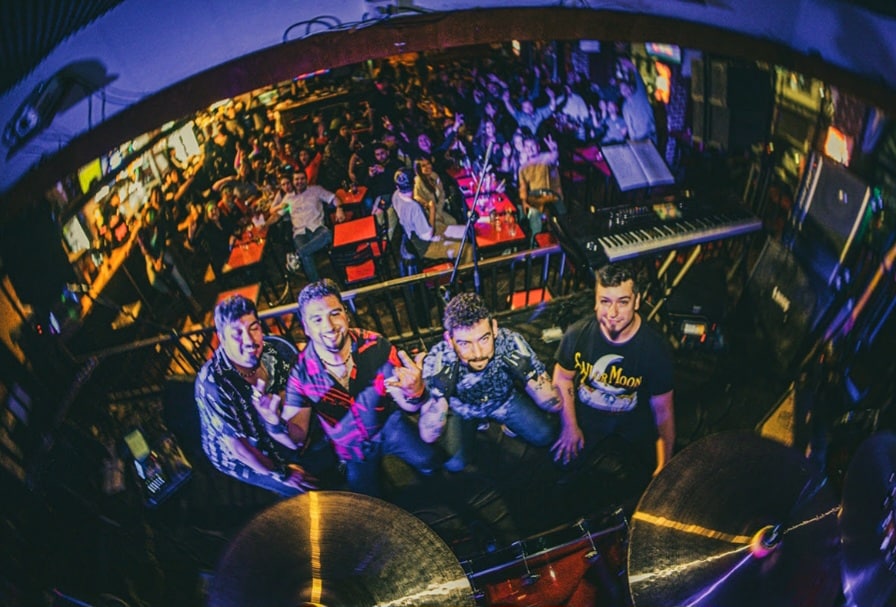 XFENIX ESTRENA NUEVO SINGLE Y VIDEOCLIP COMO ADELANTO DE SU SEGUNDO ÁLBUM DE ESTUDIO