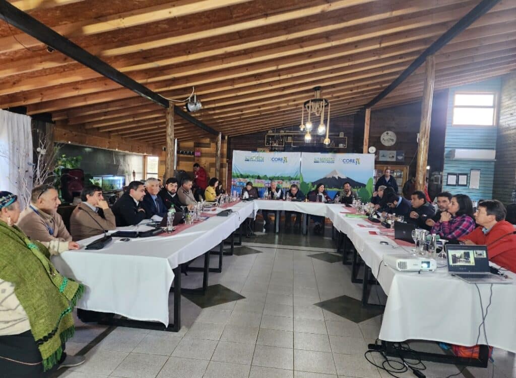 CORE LOS LAGOS APRUEBA PARA OSORNO DOS IMPORTANTES PROYECTOS