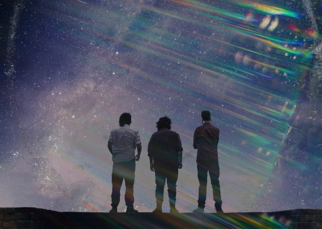 MATT FU LANZA “MATERIALIZAR”, SU NUEVO SINGLE CARGADO DE ENERGÍA Y EMOCIÓN