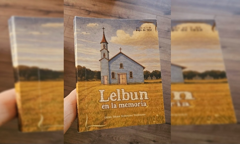 RELANZAN LIBRO “LELBUN EN LA MEMORIA” CON MASIVA CONVOCATORIA