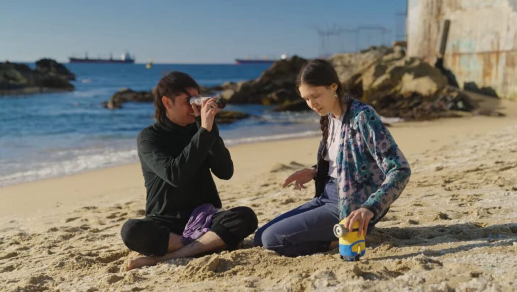 PLANETARIO Y PASKURANA LANZAN “UKELELE SONG”: UNA POSTAL NOSTÁLGICA DESDE LA PLAYA