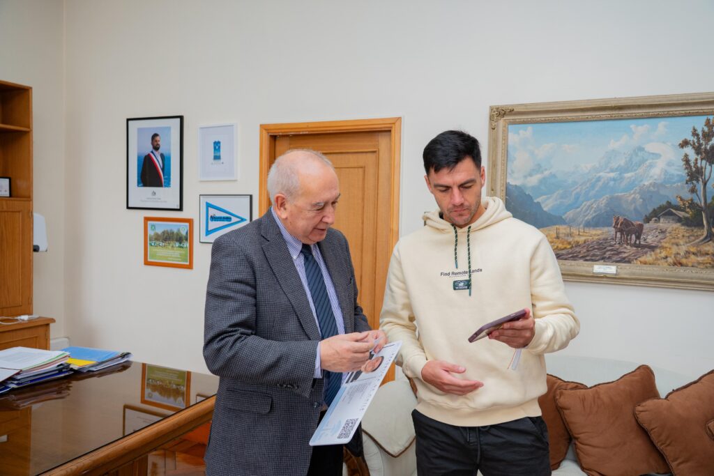 MUNICIPIO DE OSORNO SE SUMA A LA DIGITALIZACIÓN DE LA LICENCIA DE CONDUCIR