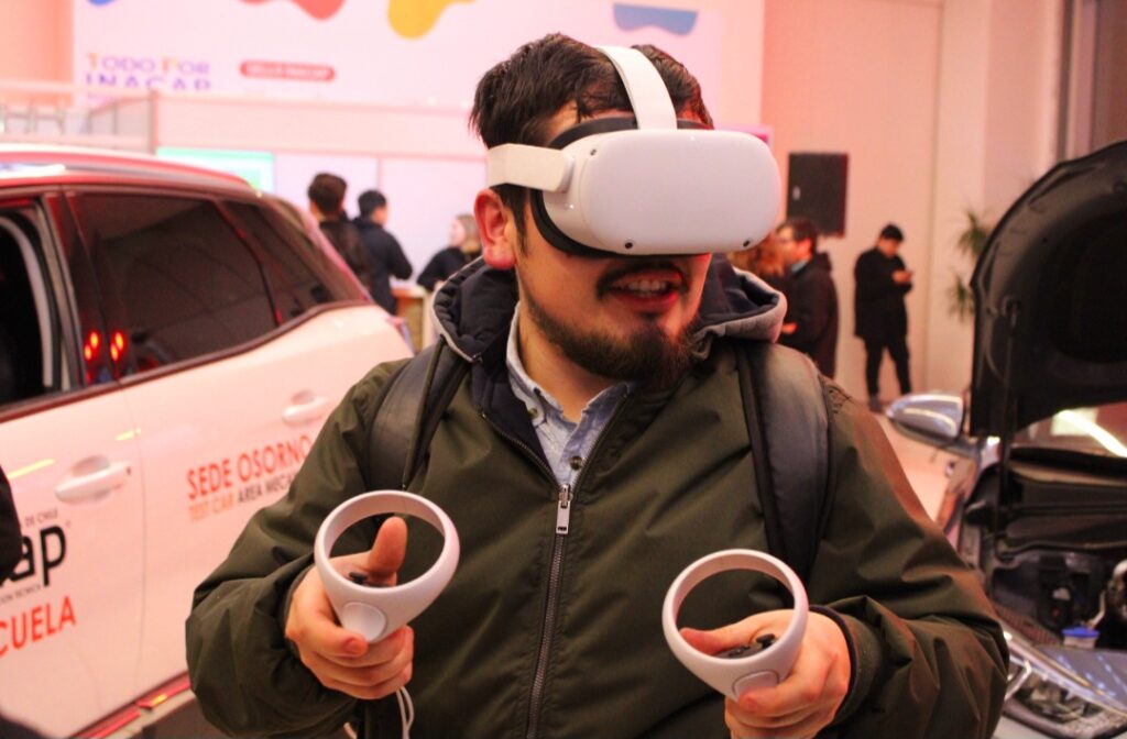 TERCERA VERSIÓN DE LA FERIA TECNOLÓGICA INACAP OSORNO CONVOCA A MÁS DE MIL VISITANTES