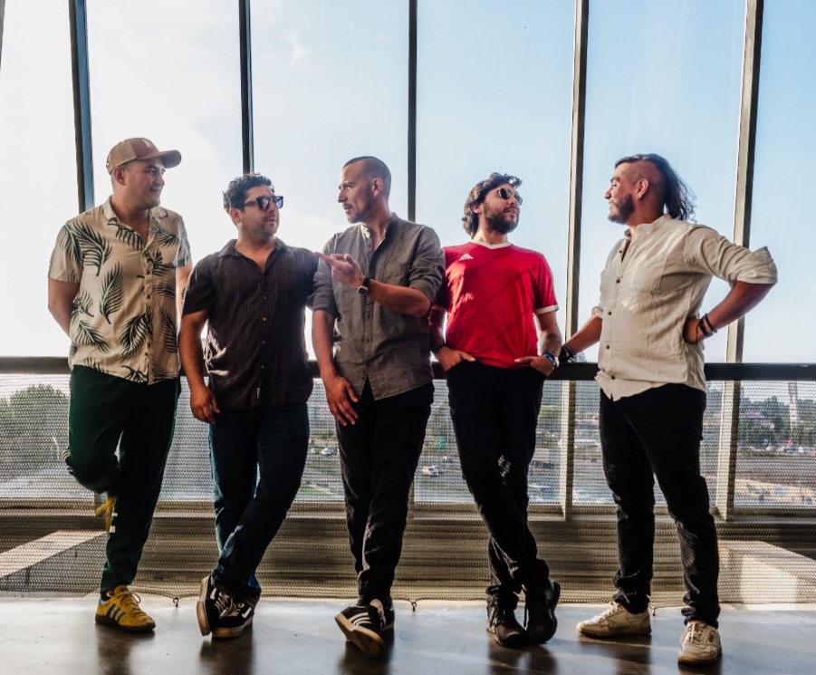 PULSO GAIANO ESTRENA SU ÁLBUM “NUESTRO NICHO”, LA NATURALEZA DE LA MÚSICA PENQUISTA
