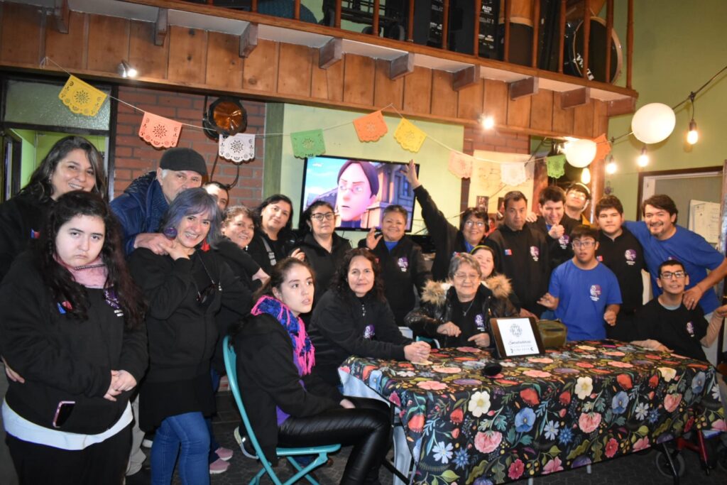 BANDA INCLUSIVA OSORNINA «SEXTO SENTIDO» BUSCA APOYO PARA PRESENTAR SU MÚSICA EN MÉXICO