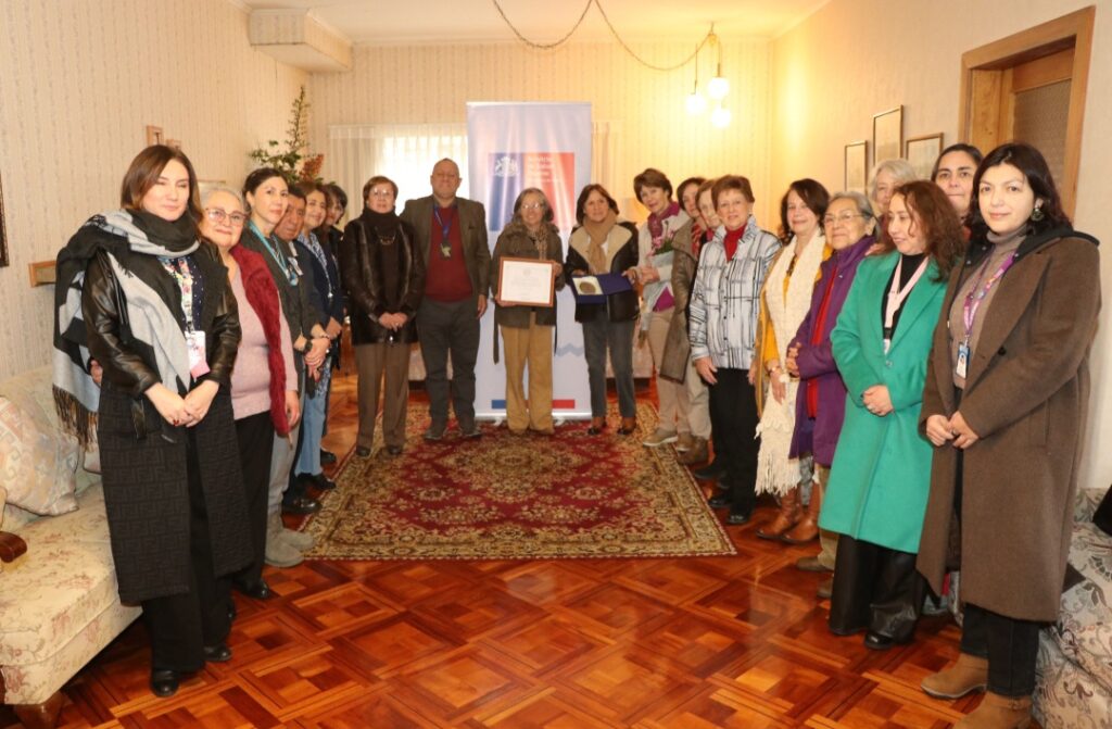 HOGAR DE LA MADRE CAMPESINA CIERRA SUS PUERTAS TRAS 50 AÑOS AL SERVICIO DE GESTANTES DE LA PROVINCIA DE OSORNO